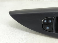 2013-2019 Nissan Sentra Master Power Window Switch Replacement Driver Side Left P/N:25401 3SH1A Fits OEM Used Auto Parts - O