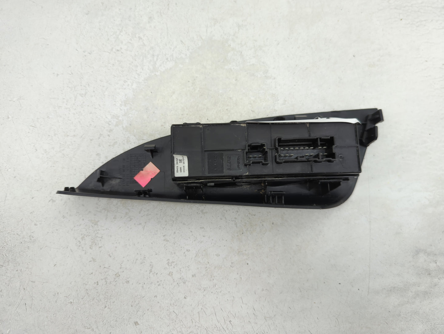 2013-2019 Nissan Sentra Master Power Window Switch Replacement Driver Side Left P/N:25401 3SH1A Fits OEM Used Auto Parts - O