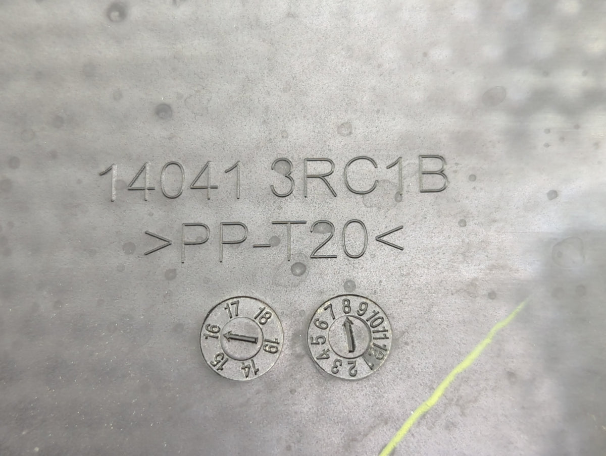 2016 Nissan Sentra Engine Cover 1457629 - Oemusedautoparts1.com