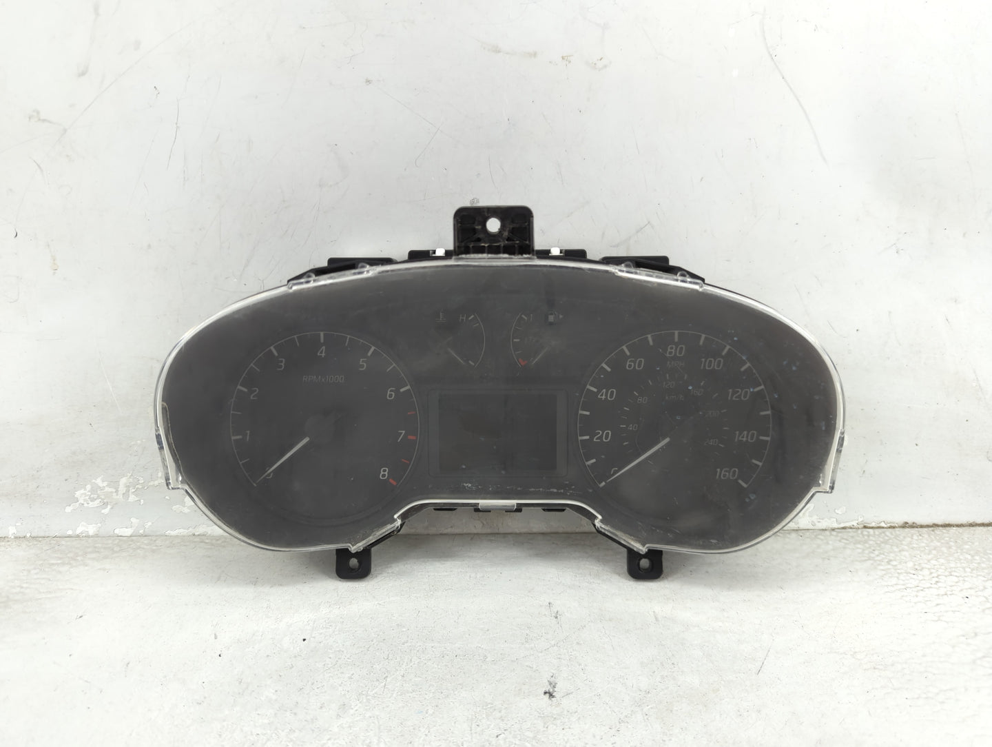 2016-2019 Nissan Sentra Instrument Cluster Speedometer Gauges P/N:248103YU0A CKMX-AGS Miles: Fits Fits 2016 2017 2018 2019 O