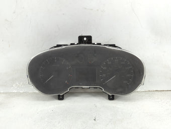 compare product 2016-2019 Nissan Sentra Instrument Cluster Speedometer Gauges P/N:248103YU0A CKMX-AGS Miles: Fits Fits 2016 2017 2018 2019 OEM Used Auto Parts