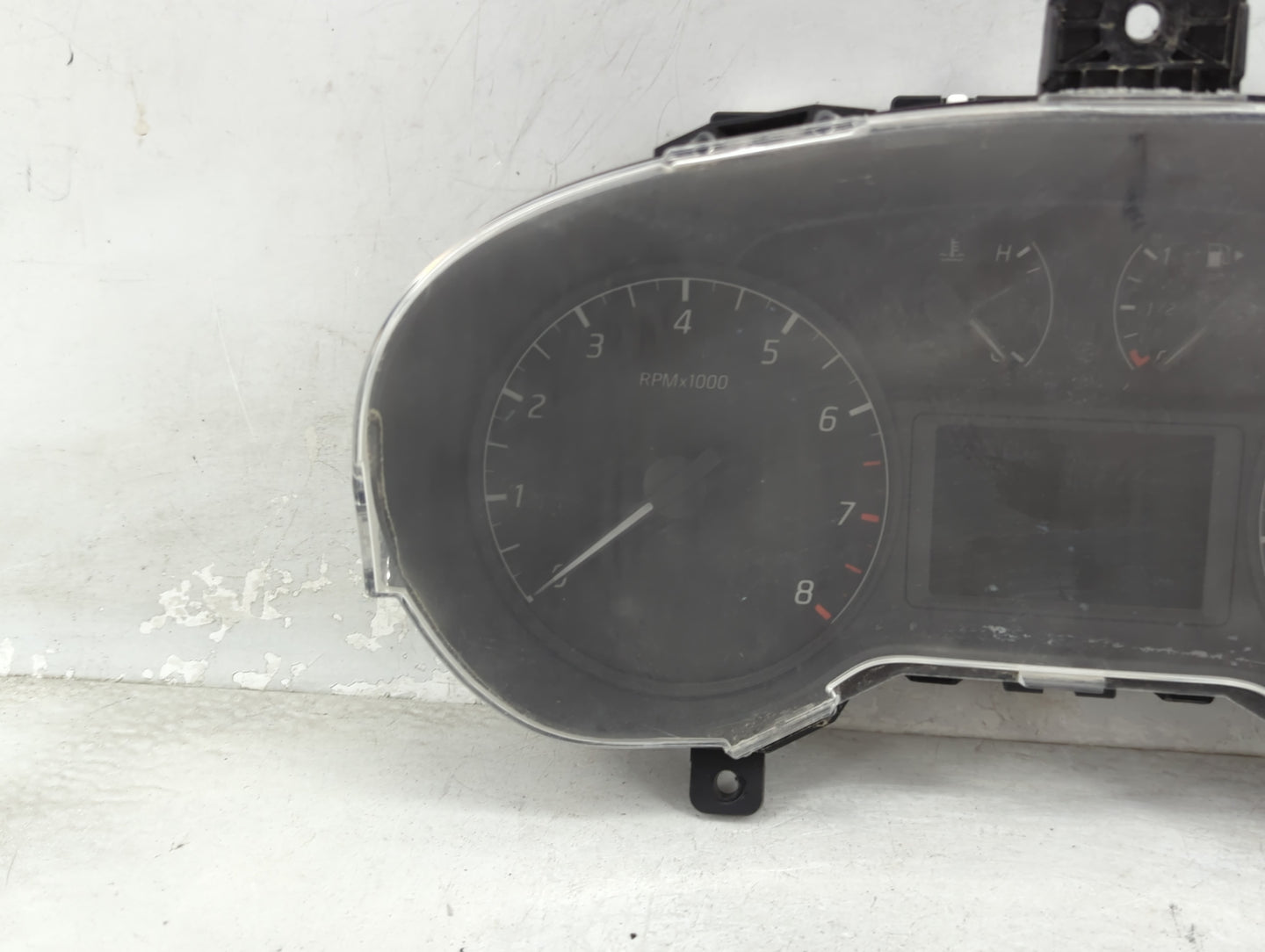 2016-2019 Nissan Sentra Instrument Cluster Speedometer Gauges P/N:248103YU0A CKMX-AGS Miles: Fits Fits 2016 2017 2018 2019 O