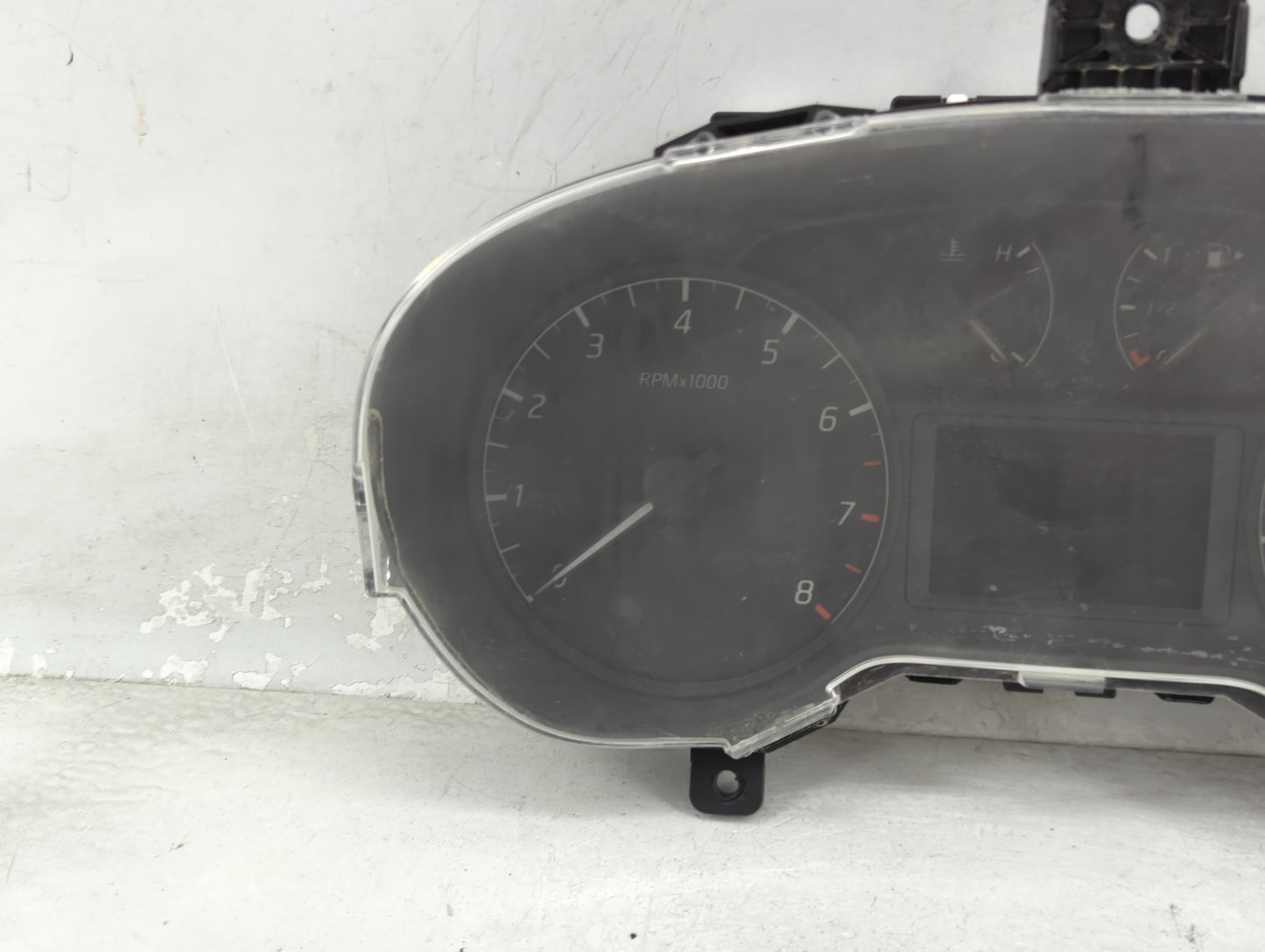 2016-2019 Nissan Sentra Instrument Cluster Speedometer Gauges P/N:248103YU0A CKMX-AGS Miles: Fits Fits 2016 2017 2018 2019 O