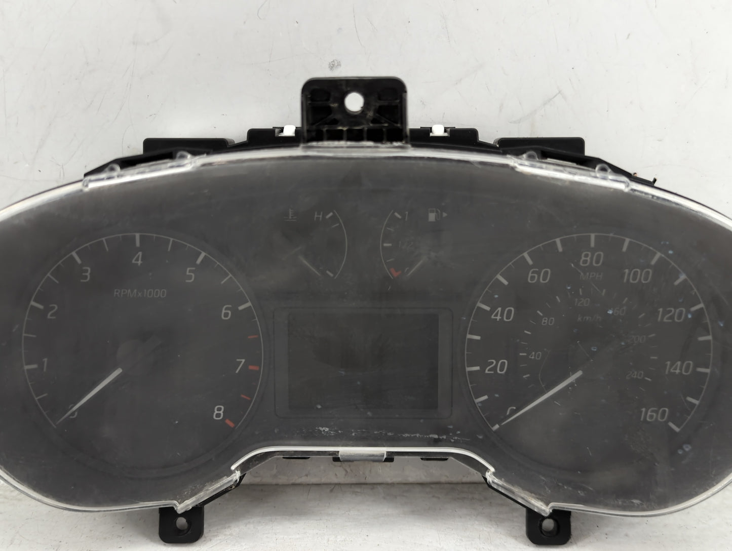 2016-2019 Nissan Sentra Instrument Cluster Speedometer Gauges P/N:248103YU0A CKMX-AGS Miles: Fits Fits 2016 2017 2018 2019 O