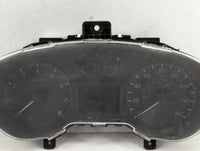 2016-2019 Nissan Sentra Instrument Cluster Speedometer Gauges P/N:248103YU0A CKMX-AGS Miles: Fits Fits 2016 2017 2018 2019 O
