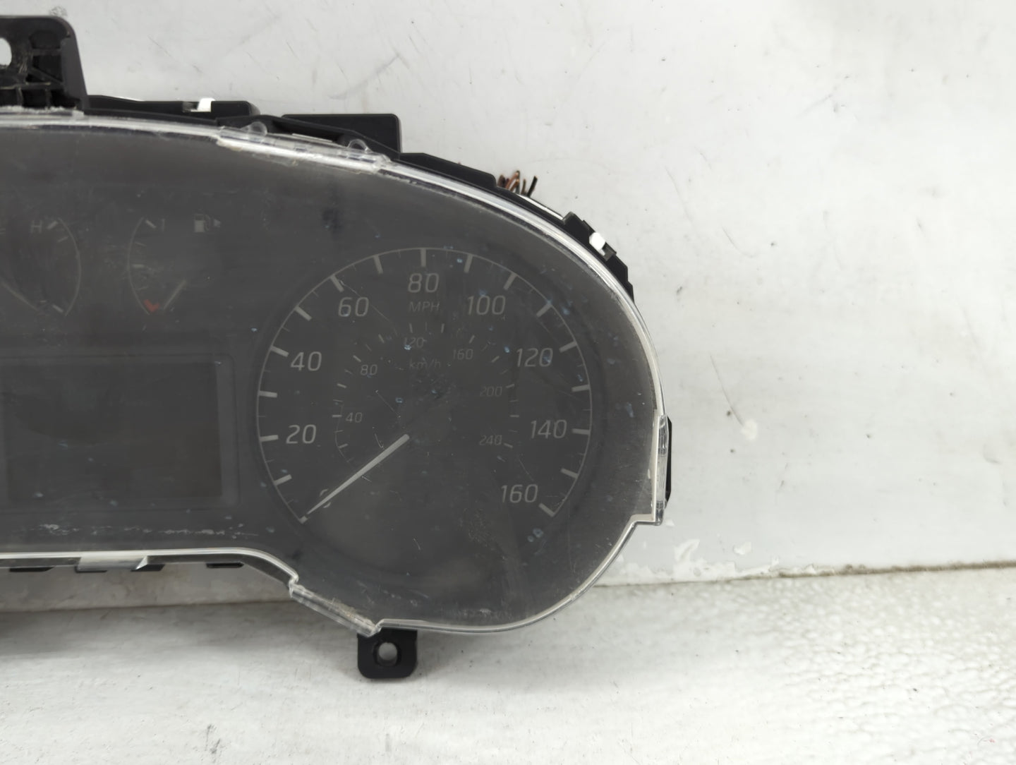 2016-2019 Nissan Sentra Instrument Cluster Speedometer Gauges P/N:248103YU0A CKMX-AGS Miles: Fits Fits 2016 2017 2018 2019 O