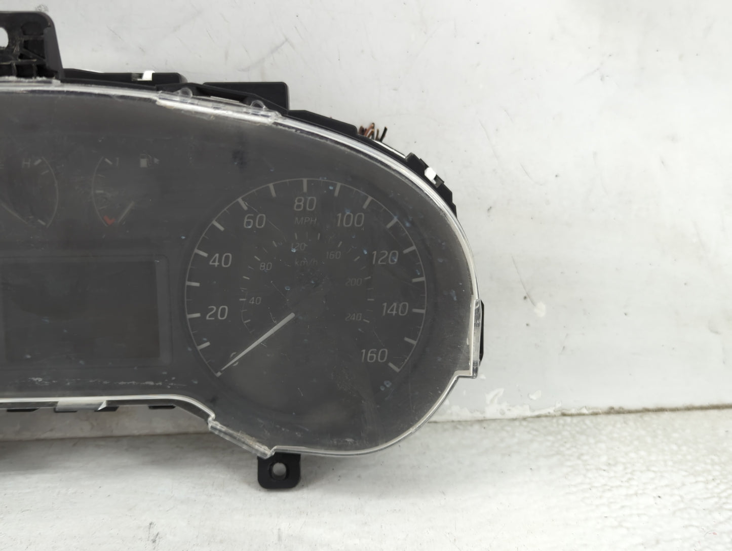 2016-2019 Nissan Sentra Instrument Cluster Speedometer Gauges P/N:248103YU0A CKMX-AGS Miles: Fits Fits 2016 2017 2018 2019 O