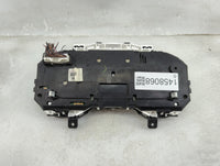 2016-2019 Nissan Sentra Instrument Cluster Speedometer Gauges P/N:248103YU0A CKMX-AGS Miles: Fits Fits 2016 2017 2018 2019 O