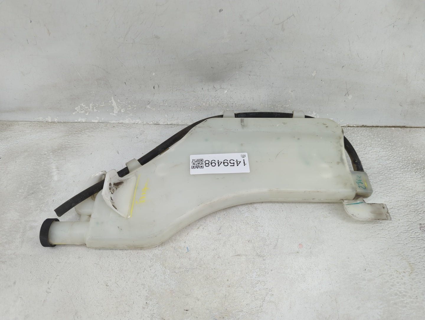 2013-2019 Nissan Sentra Radiator Coolant Overflow Expansion Tank Bottle 1459498 - Oemusedautoparts1.com