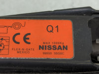 2016 Nissan Sentra Spare Scissor Car Jack 1460224 - Oemusedautoparts1.com