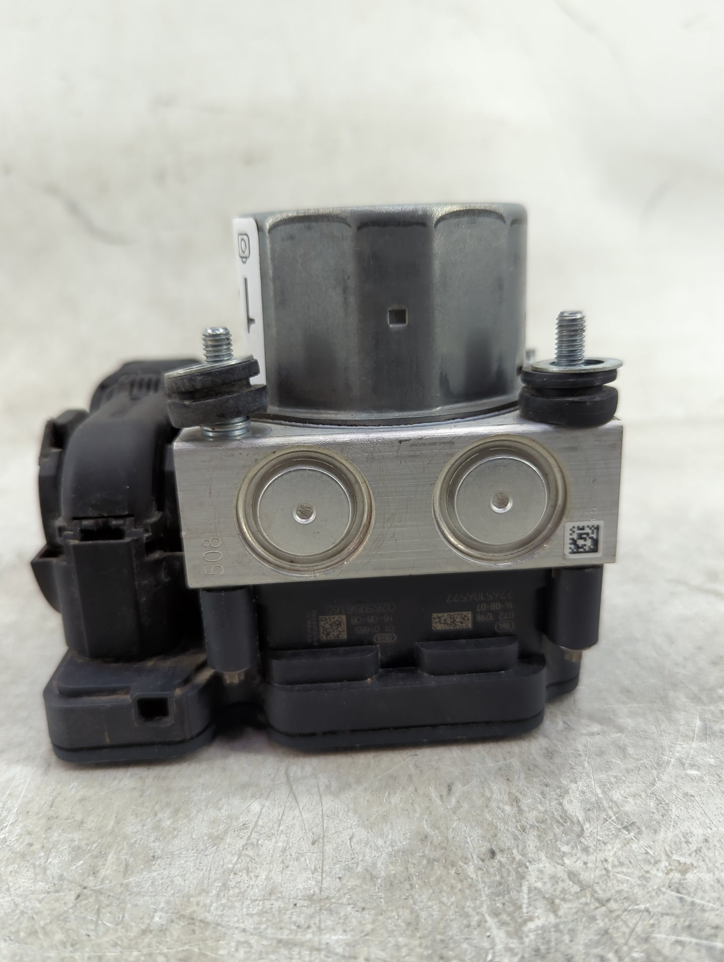 2016-2018 Nissan Sentra ABS Pump Control Module Replacement P/N:47660 4FU0C Fits Fits 2016 2017 2018 OEM Used Auto Parts - O