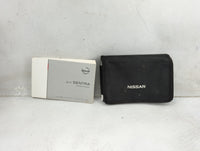 2016 Nissan Sentra Owners Manual Book Guide P/N:OM16EM0B17U1 OEM Used Auto Parts - Oemusedautoparts1.com