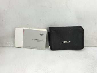 compare product 2016 Nissan Sentra Owners Manual Book Guide P/N:OM16EM0B17U1 OEM Used Auto Parts