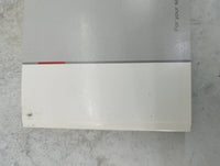 2016 Nissan Sentra Owners Manual Book Guide P/N:OM16EM0B17U0 OEM Used Auto Parts - Oemusedautoparts1.com