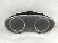 2016 Nissan Sentra Instrument Cluster Speedometer Gauges Miles: Fits OEM Used Auto Parts - Oemusedautoparts1.com
