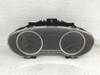 compare product 2016 Nissan Sentra Instrument Cluster Speedometer Gauges Miles: Fits OEM Used Auto Parts