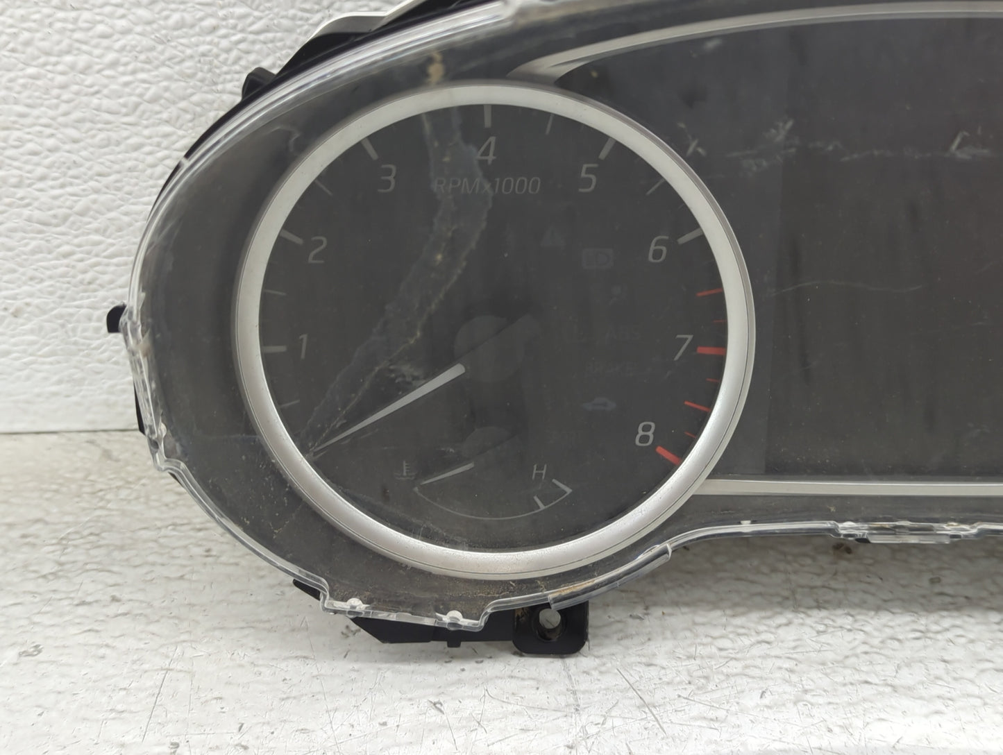 2016 Nissan Sentra Instrument Cluster Speedometer Gauges Miles: Fits OEM Used Auto Parts - Oemusedautoparts1.com