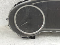 2016 Nissan Sentra Instrument Cluster Speedometer Gauges Miles: Fits OEM Used Auto Parts - Oemusedautoparts1.com