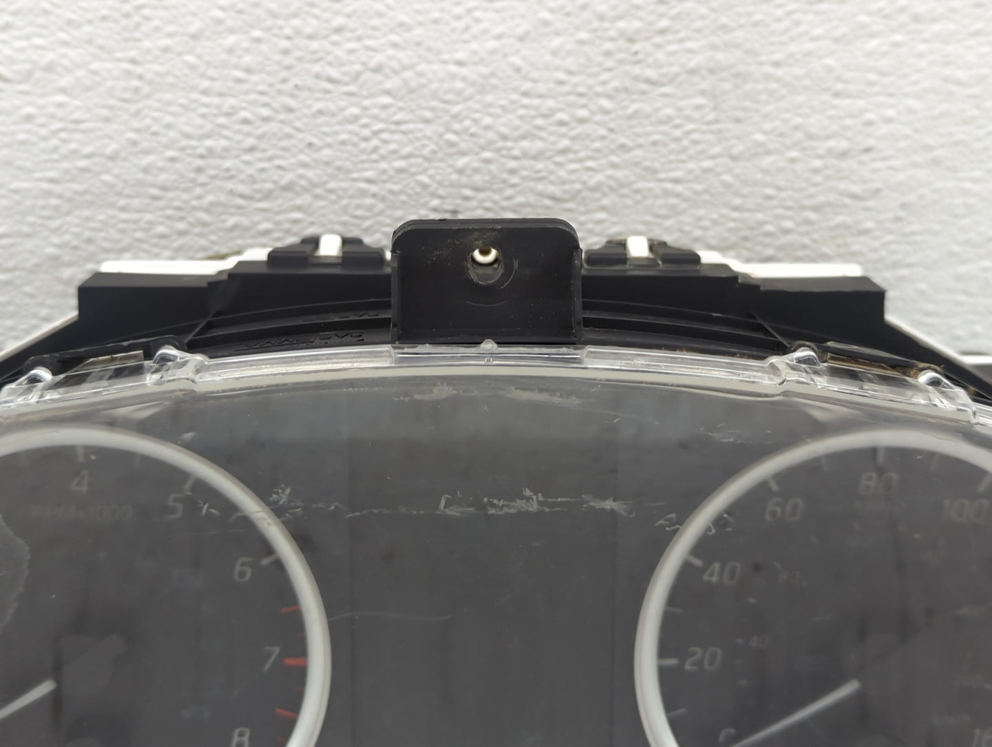 2016 Nissan Sentra Instrument Cluster Speedometer Gauges Miles: Fits OEM Used Auto Parts - Oemusedautoparts1.com