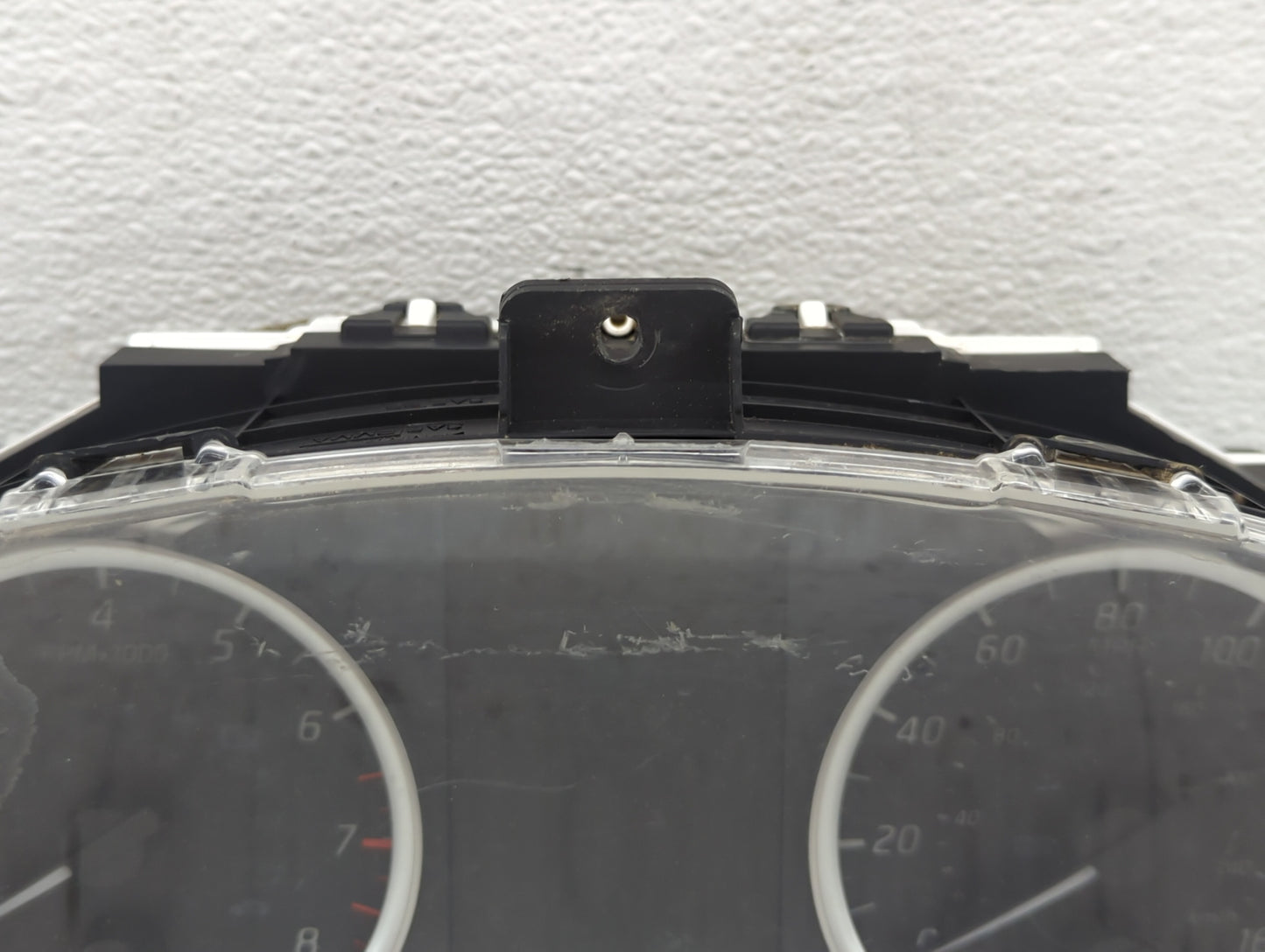 2016 Nissan Sentra Instrument Cluster Speedometer Gauges Miles: Fits OEM Used Auto Parts - Oemusedautoparts1.com
