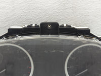 2016 Nissan Sentra Instrument Cluster Speedometer Gauges Miles: Fits OEM Used Auto Parts - Oemusedautoparts1.com