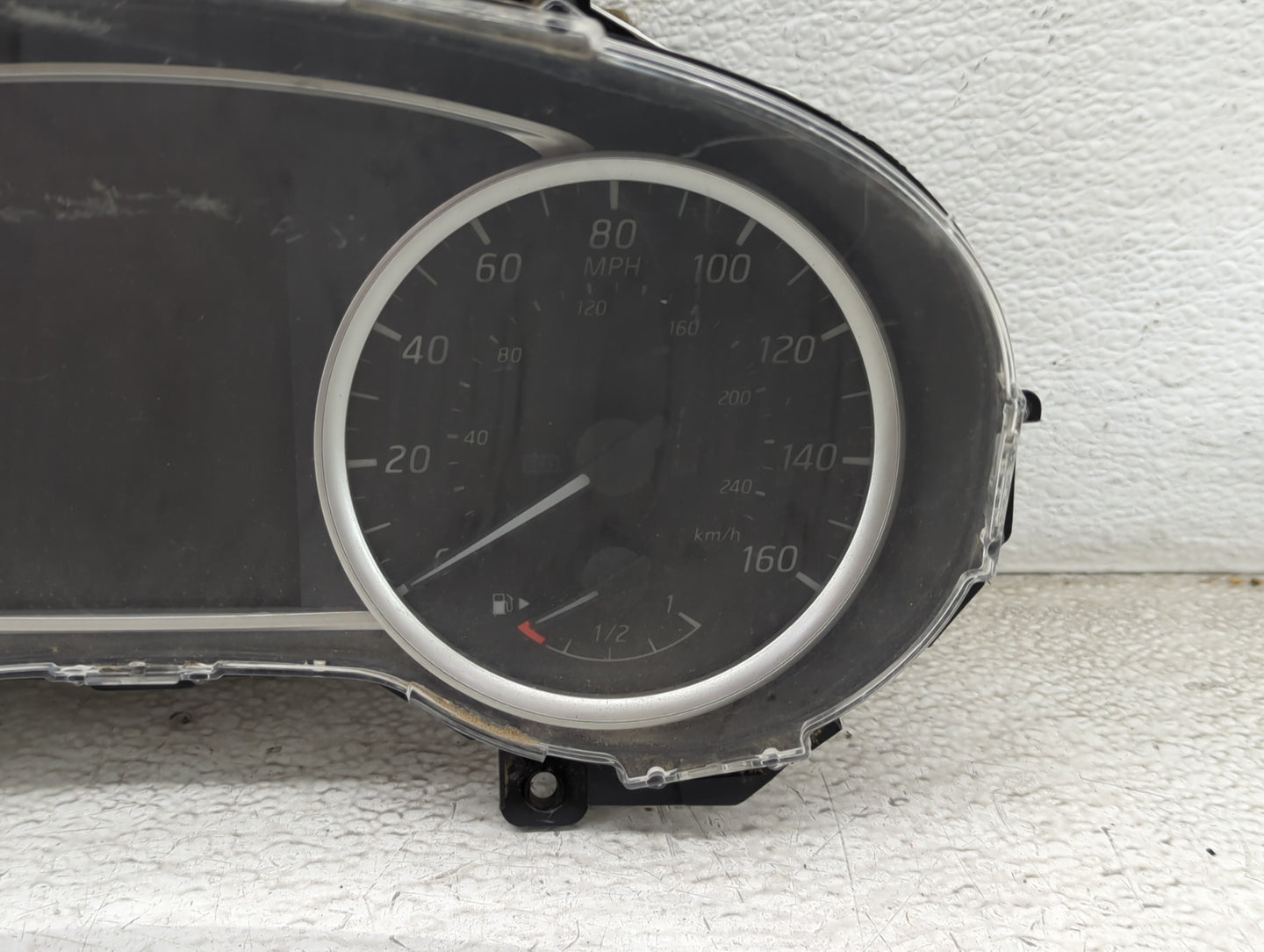 2016 Nissan Sentra Instrument Cluster Speedometer Gauges Miles: Fits OEM Used Auto Parts - Oemusedautoparts1.com