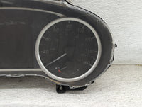 2016 Nissan Sentra Instrument Cluster Speedometer Gauges Miles: Fits OEM Used Auto Parts - Oemusedautoparts1.com