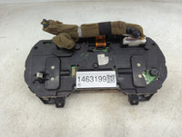 2016 Nissan Sentra Instrument Cluster Speedometer Gauges Miles: Fits OEM Used Auto Parts - Oemusedautoparts1.com