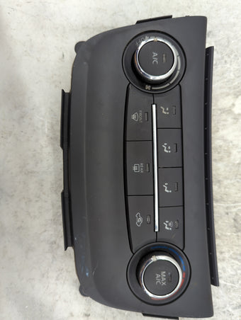 compare product 2015-2017 Nissan Sentra Climate Control Module Temperature AC/Heater Replacement P/N:275004AT2A Fits Fits 2015 2016 2017 OEM Used Auto Parts