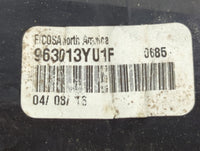 2016-2019 Nissan Sentra Passenger Side View Mirror - Right Door Mirror OEM Used - Oemusedautoparts1.com