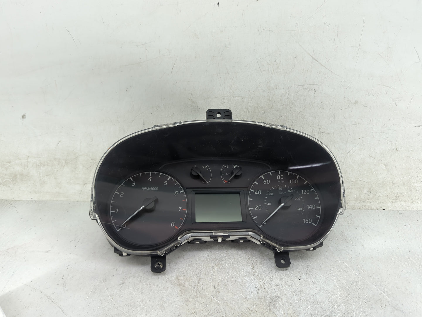 2016-2019 Nissan Sentra Instrument Cluster Speedometer Gauges P/N:248103YU0A CKMX-AG5 Miles:75K Fits Fits 2016 2017 2018 201
