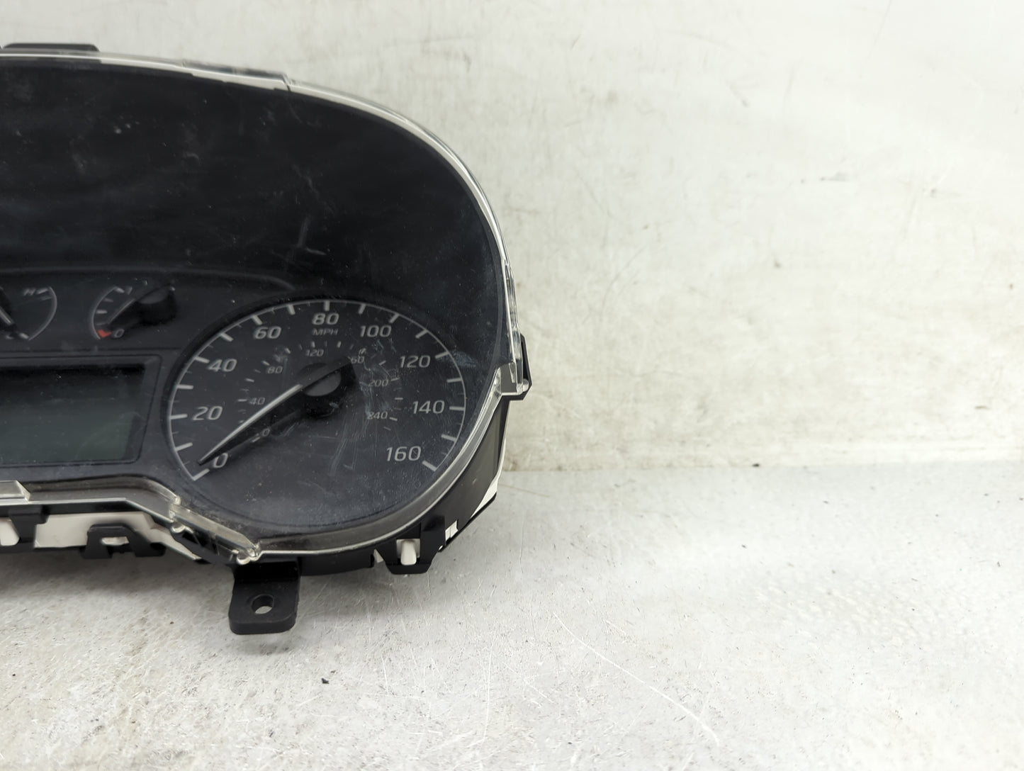 2016-2019 Nissan Sentra Instrument Cluster Speedometer Gauges P/N:248103YU0A CKMX-AG5 Miles:75K Fits Fits 2016 2017 2018 201