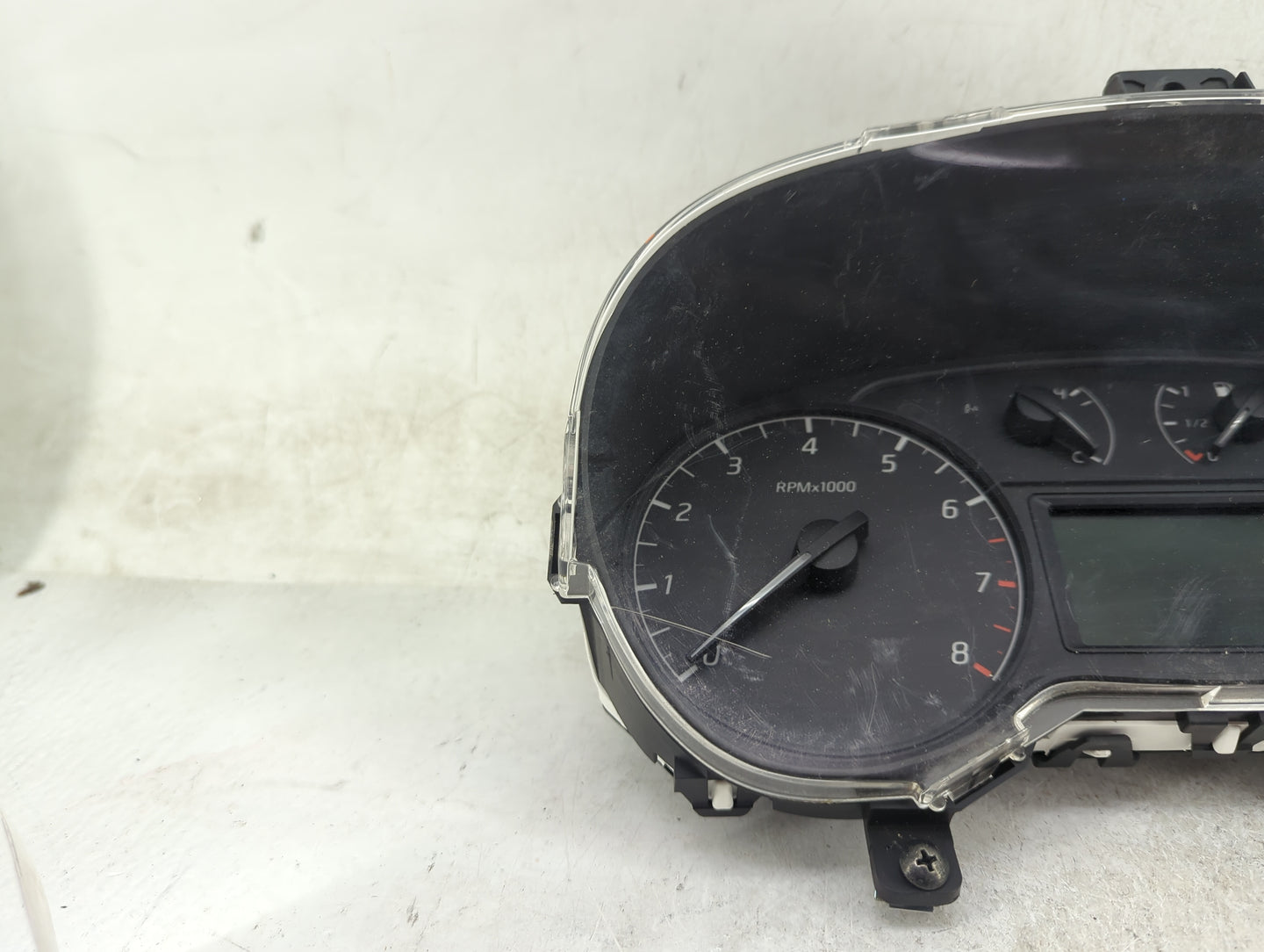 2016-2019 Nissan Sentra Instrument Cluster Speedometer Gauges P/N:248103YU0A CKMX-AG5 Miles:75K Fits Fits 2016 2017 2018 201