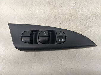 compare product 2013-2019 Nissan Sentra Master Power Window Switch Replacement Driver Side Left P/N:25401 3SH1A Fits OEM Used Auto Parts