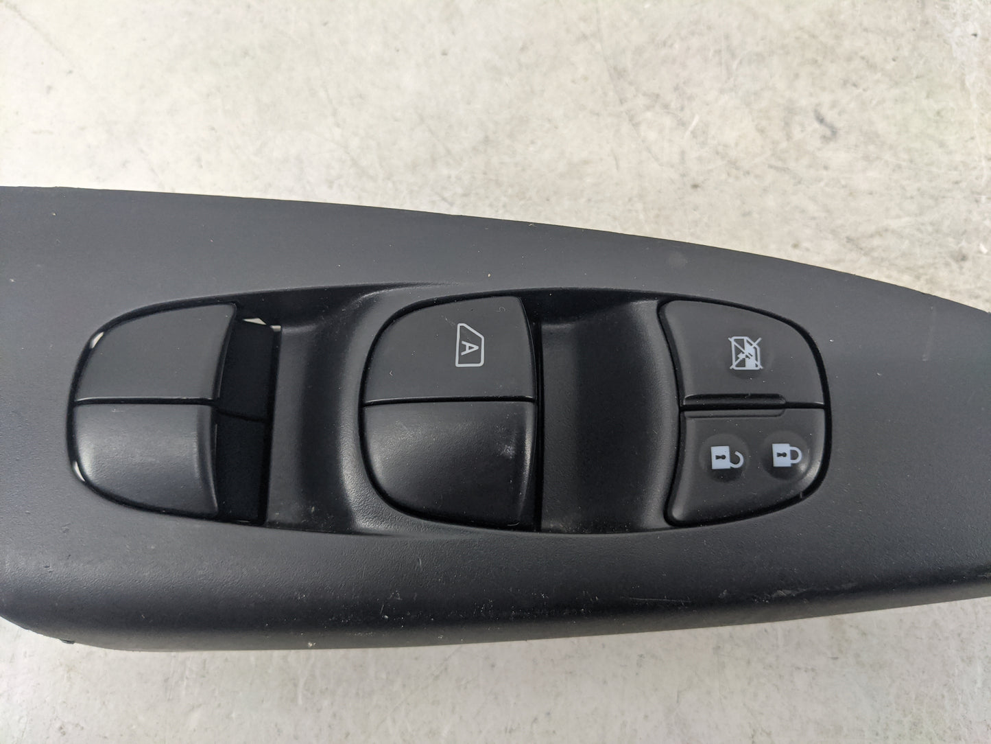 2013-2019 Nissan Sentra Master Power Window Switch Replacement Driver Side Left P/N:25401 3SH1A Fits OEM Used Auto Parts - O