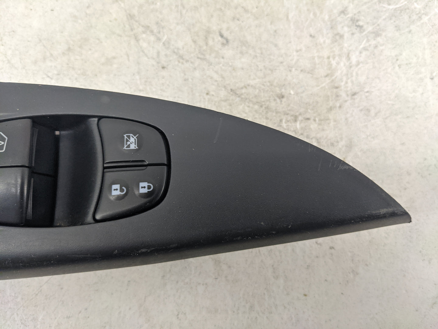 2013-2019 Nissan Sentra Master Power Window Switch Replacement Driver Side Left P/N:25401 3SH1A Fits OEM Used Auto Parts - O