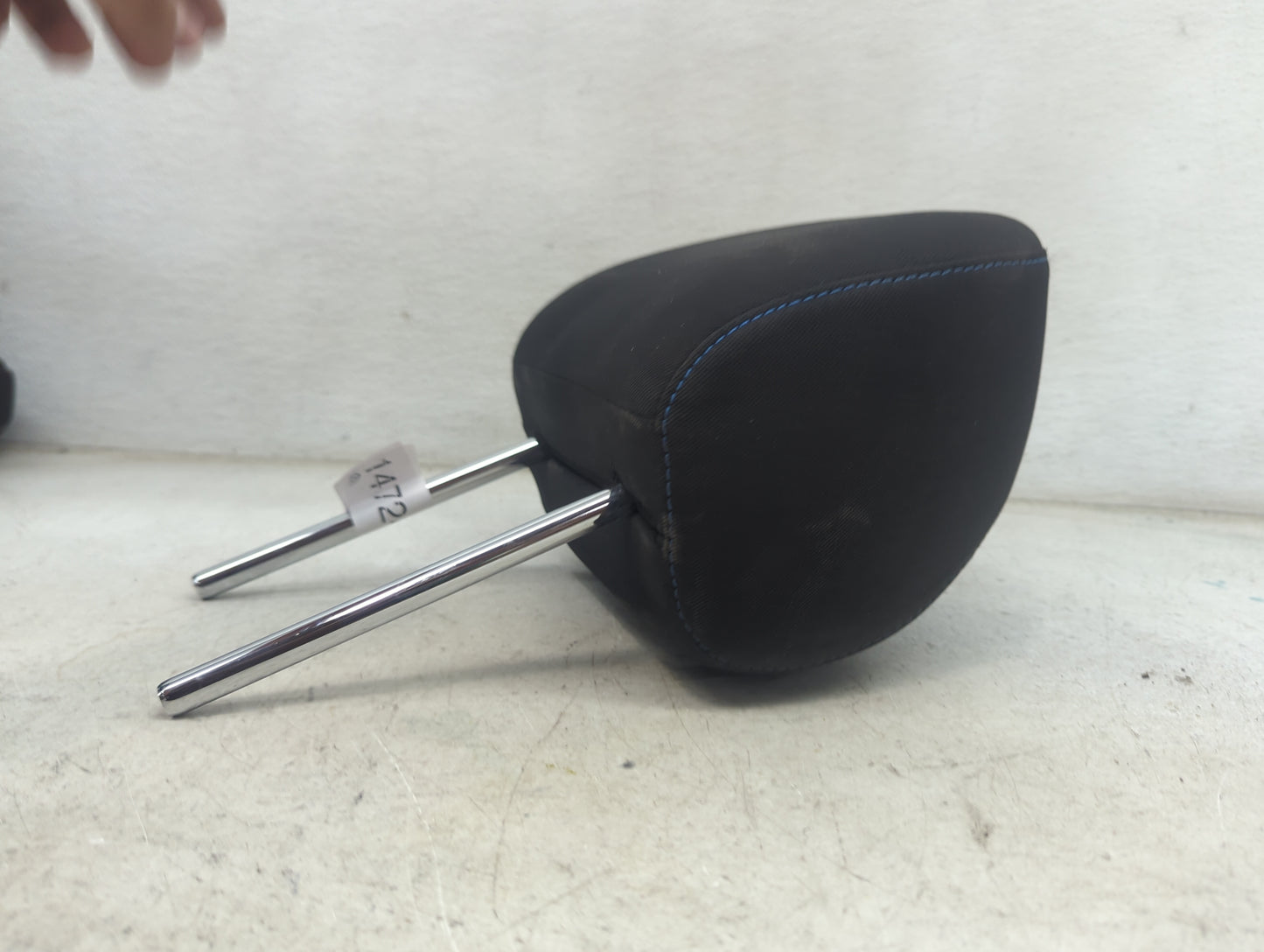 2016 Nissan Sentra Headrest Head Rest Front Driver Passenger Seat Fits OEM Used Auto Parts - Oemusedautoparts1.com