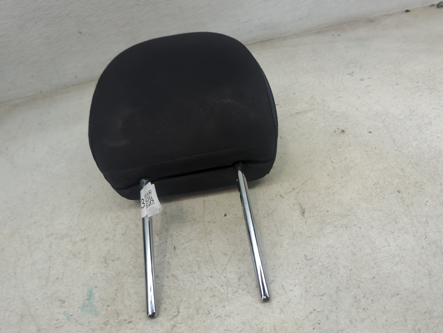 2016 Nissan Sentra Headrest Head Rest Front Driver Seat Black 1472473 - Oemusedautoparts1.com