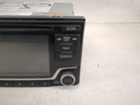 2016 Nissan Sentra Radio AM FM Cd Player Receiver Replacement P/N:28185 4AF1A CQ-FN25E4GX Fits OEM Used Auto Parts - Oemused