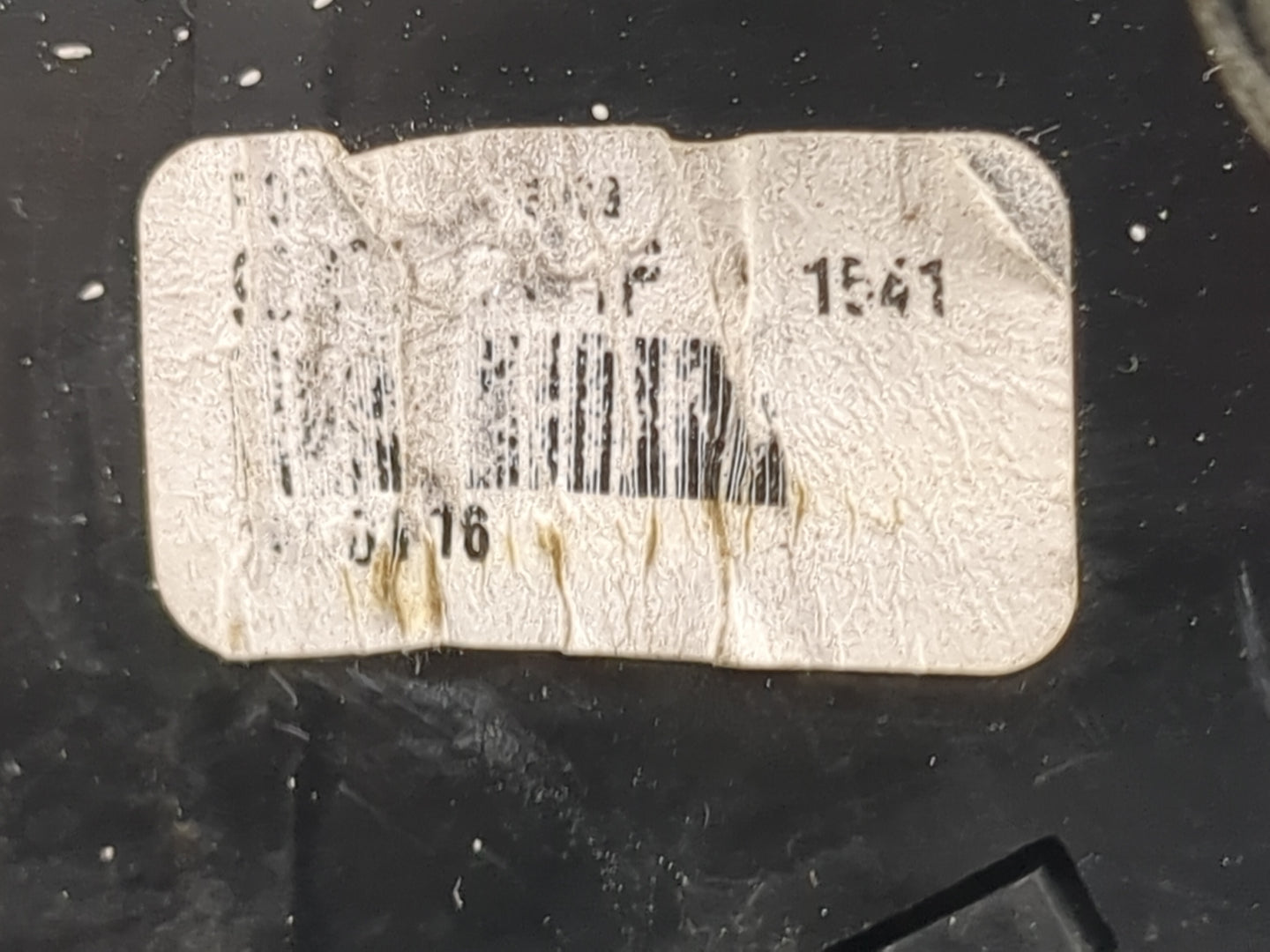 2016-2019 Nissan Sentra Driver Side View Mirror - Left Door Mirror OEM Used - Oemusedautoparts1.com