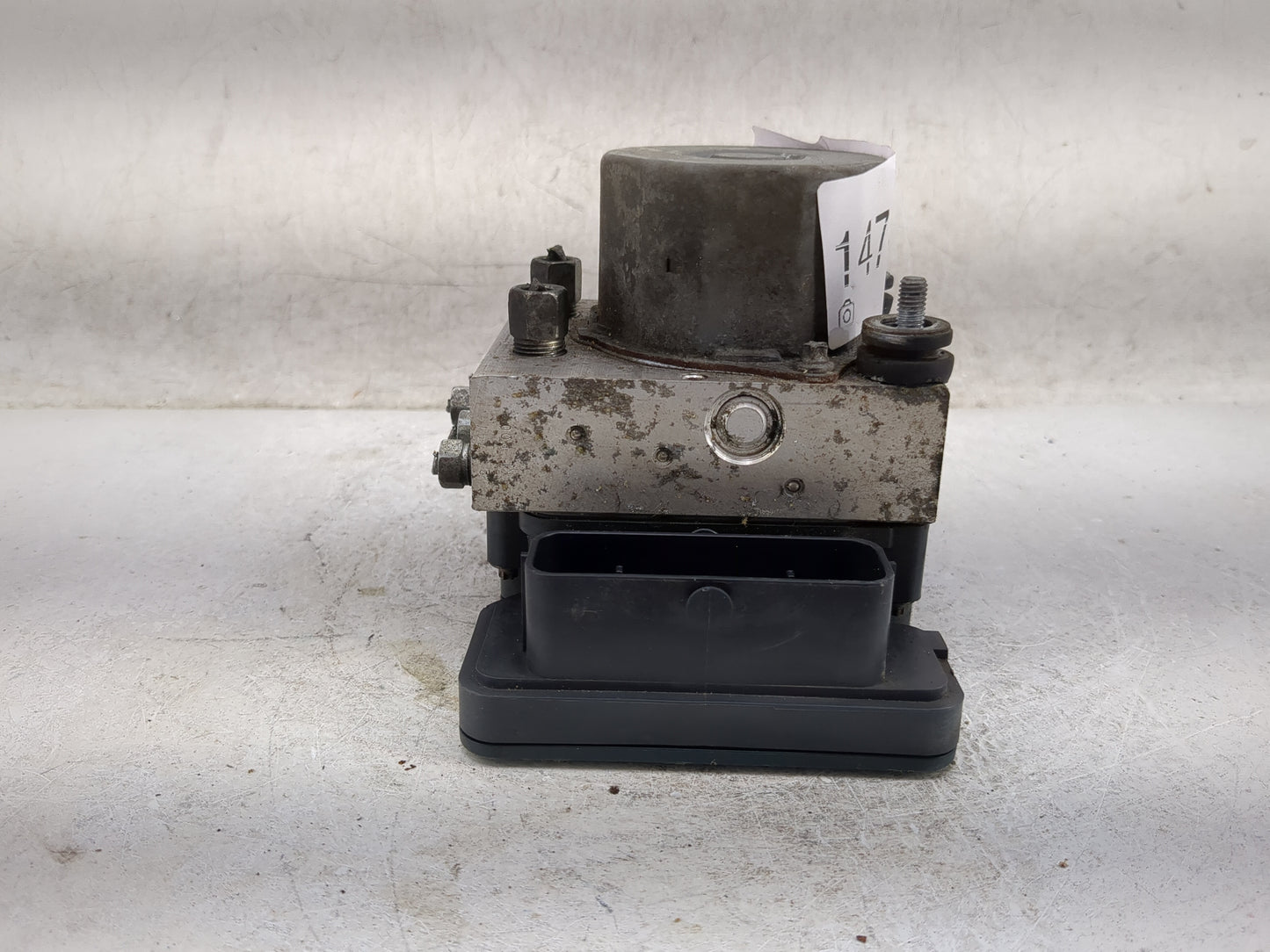 2016-2018 Nissan Sentra ABS Pump Control Module Replacement P/N:0265255954 476604FA0C, 0265956020 Fits Fits 2016 2017 2018 O