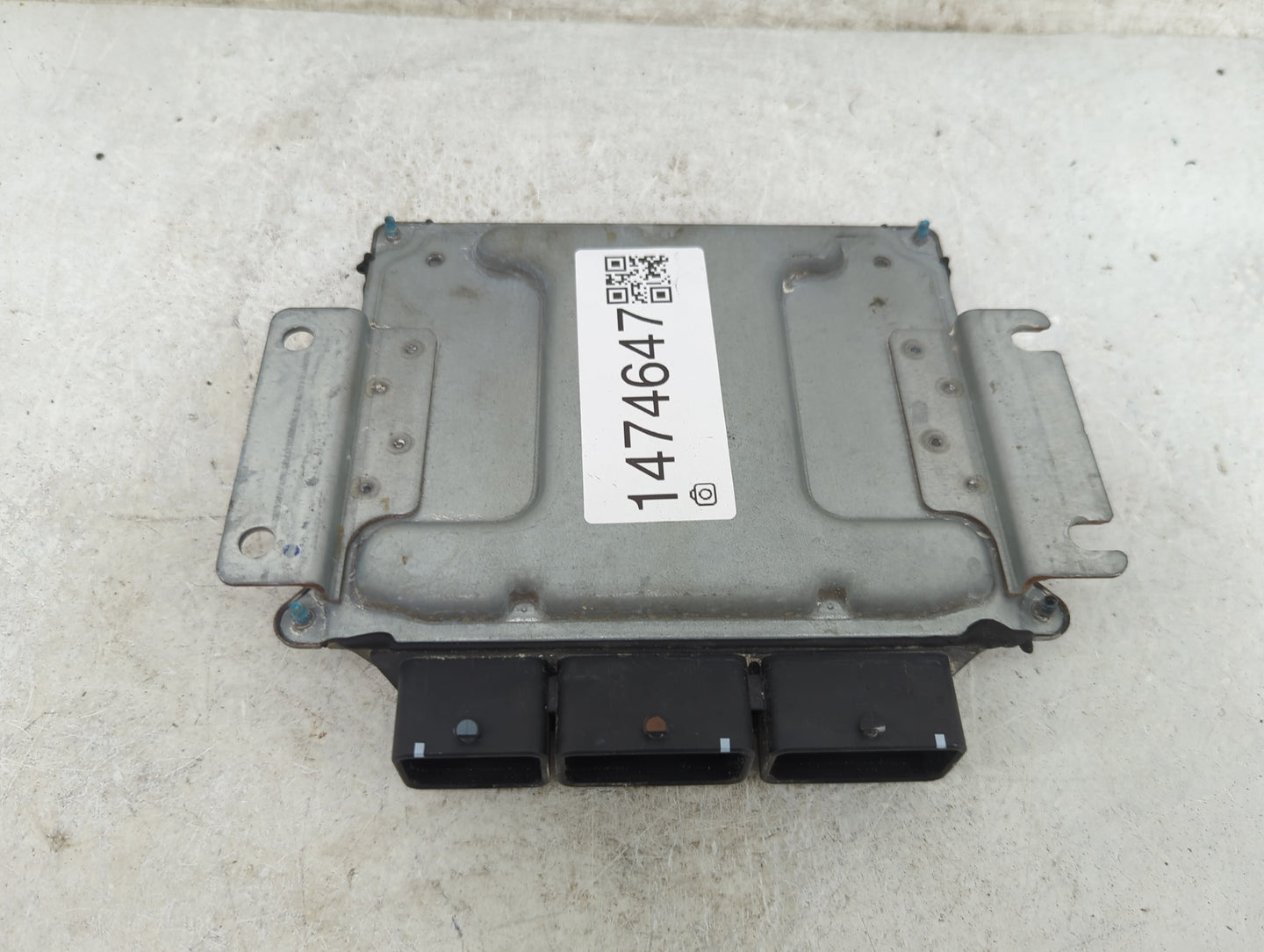 2016-2017 Nissan Sentra PCM Engine Control Computer ECU ECM PCU OEM P/N:NEC009-688 BEM40C-300 A2 Fits Fits 2016 2017 OEM Use