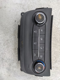 2015-2017 Nissan Sentra Climate Control Module Temperature AC/Heater Replacement P/N:275004AT2A Fits Fits 2015 2016 2017 OEM
