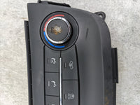 2015-2017 Nissan Sentra Climate Control Module Temperature AC/Heater Replacement P/N:275004AT2A Fits Fits 2015 2016 2017 OEM