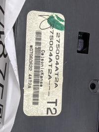 2015-2017 Nissan Sentra Climate Control Module Temperature AC/Heater Replacement P/N:275004AT2A Fits Fits 2015 2016 2017 OEM