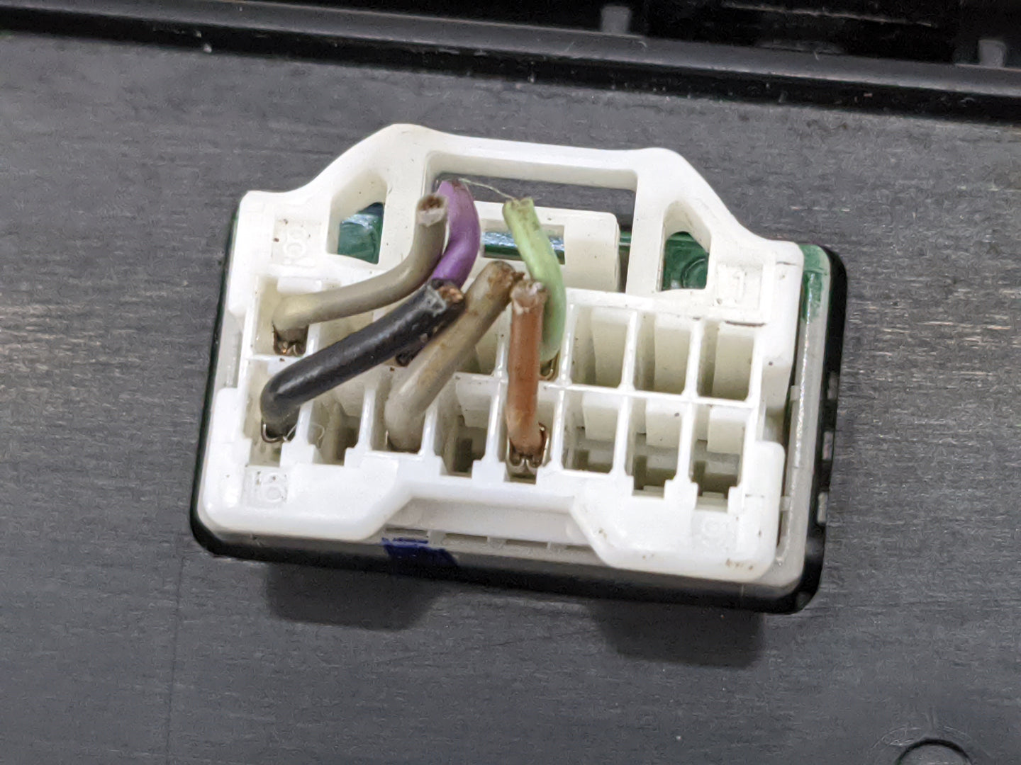 2015-2017 Nissan Sentra Climate Control Module Temperature AC/Heater Replacement P/N:275004AT2A Fits Fits 2015 2016 2017 OEM