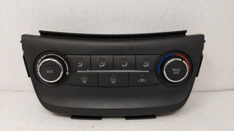 compare product 2015-2017 Nissan Sentra Climate Control Module Temperature AC/Heater Replacement P/N:275004AT2A Fits Fits 2015 2016 2017 OEM Used Auto Parts