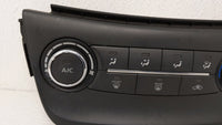 2015-2017 Nissan Sentra Climate Control Module Temperature AC/Heater Replacement P/N:275004AT2A Fits Fits 2015 2016 2017 OEM