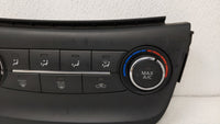 2015-2017 Nissan Sentra Climate Control Module Temperature AC/Heater Replacement P/N:275004AT2A Fits Fits 2015 2016 2017 OEM