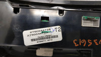 2015-2017 Nissan Sentra Climate Control Module Temperature AC/Heater Replacement P/N:275004AT2A Fits Fits 2015 2016 2017 OEM